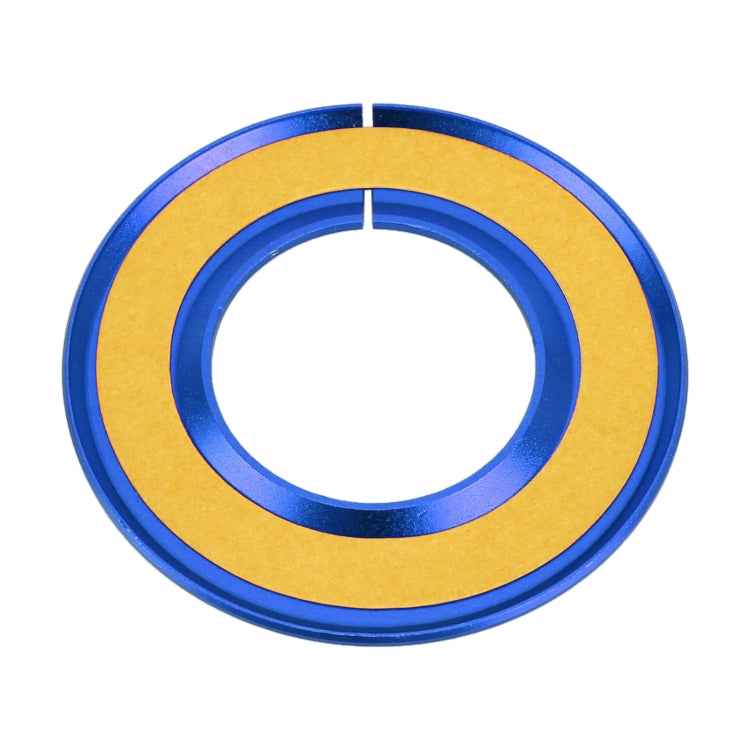 For Mercedes-Benz Metal Ignition Key Ring, Diameter: 4.8cm