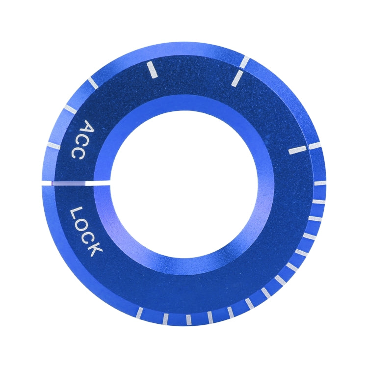 For Mercedes-Benz Metal Ignition Key Ring, Diameter: 4.8cm, For Mercedes-Benz (Blue), For Mercedes-Benz (Red), For Mercedes-Benz (Silver)