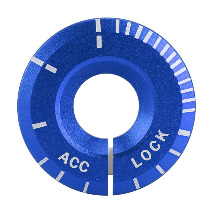 For Volkswagen Metal Ignition Key Ring, Diameter: 4.8cm