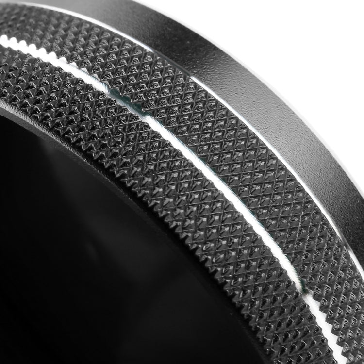 2 PCS Car Metal Central Control Knob Case for Cadillac, For Cadillac (Black), For Cadillac (Blue), For Cadillac (Red)