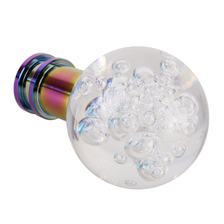 Universal Car Ball Shape Gear Head Gear Shift Knob