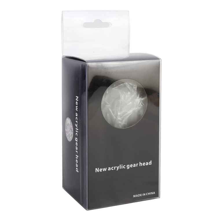Universal Car Ball Shape Gear Head Gear Shift Knob