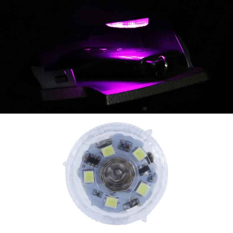 Universal Car Wireless LED Atmosphere Lights Emergency Foot Light