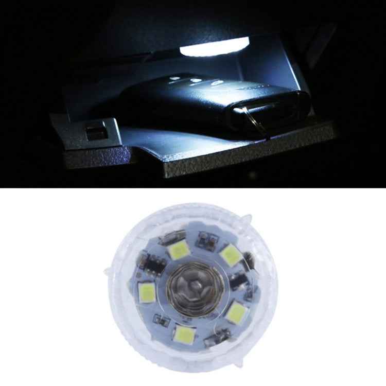 Universal Car Wireless LED Atmosphere Lights Emergency Foot Light