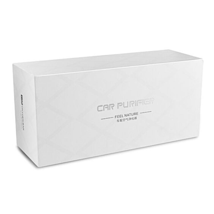 Car Negative Ion Air Purifying Humidifier