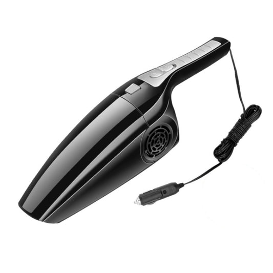 Eighth Generation Car Vacuum Cleaner 120W Wet and Dry Dual-use Strong Suction, Eighth (Black), Eighth (Orange), Eighth (White)