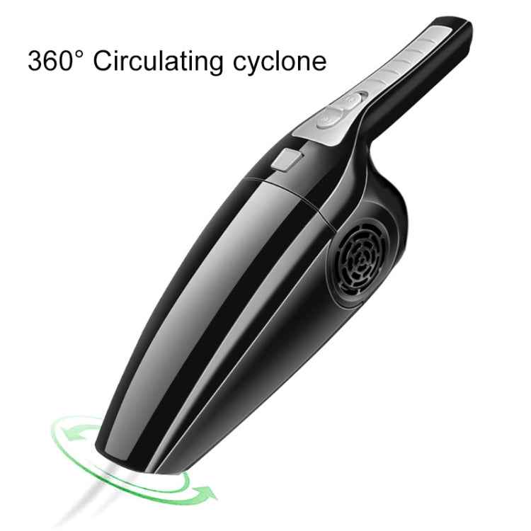Eighth Generation Car Vacuum Cleaner 120W Wet and Dry Dual-use Strong Suction