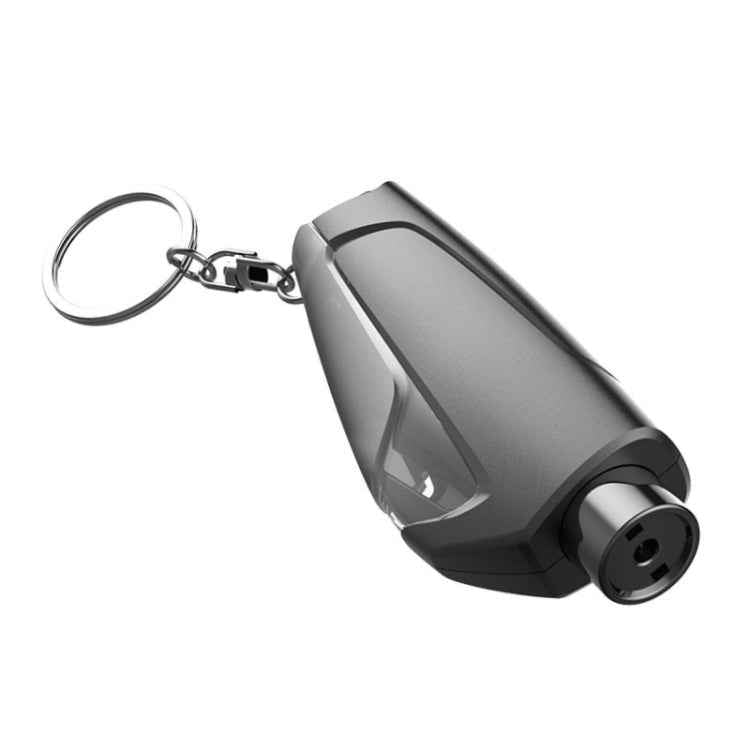 Multifunctional Portable Car Emergency Window Breaker Seat Belt Cutter