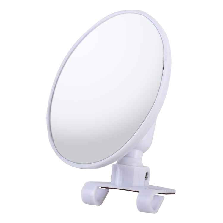 2 PCS Car Medium Size Rearview Mirror Blind Spot Side Assistant Mirror