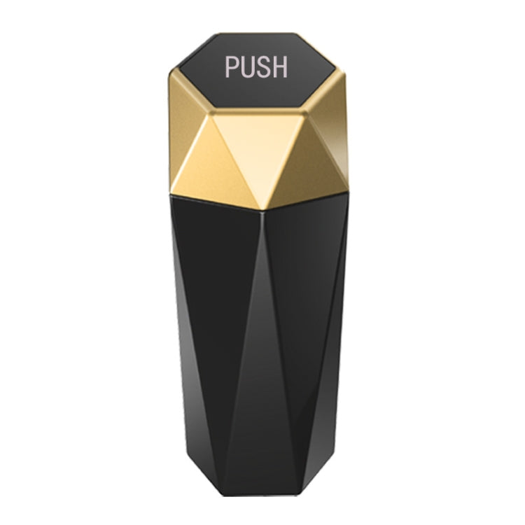 Car Mini Trash Can Desktop Storage Box