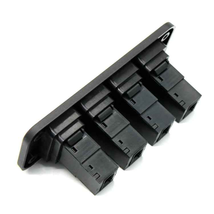 12-24V Car Modified 4-position Switch Panel for Toyota