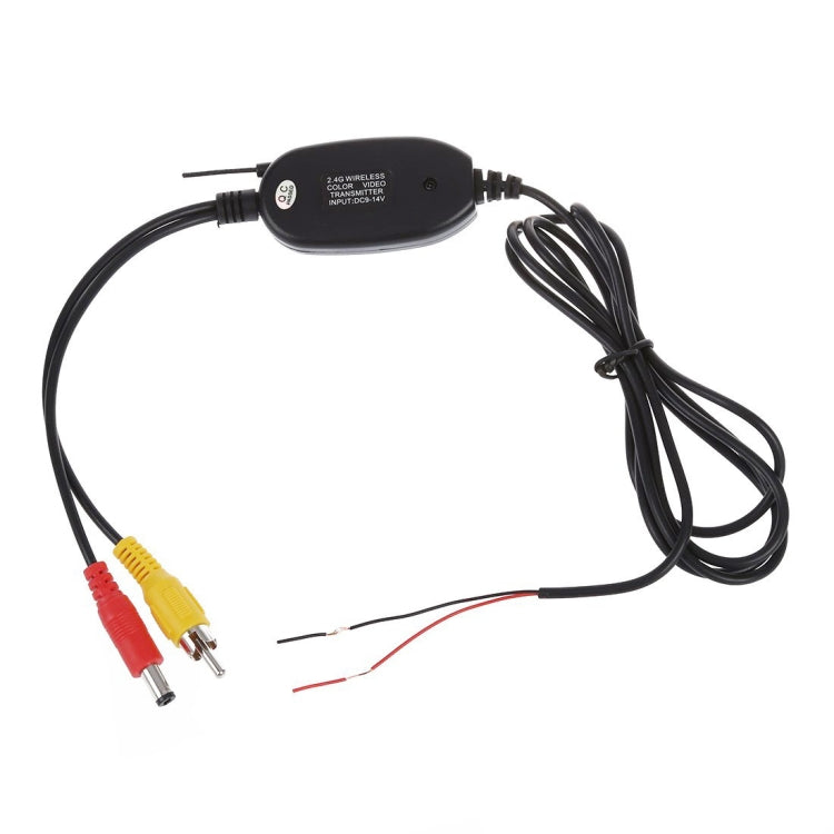 Car Reversing Camera 2.4G Receiver Transmitter
