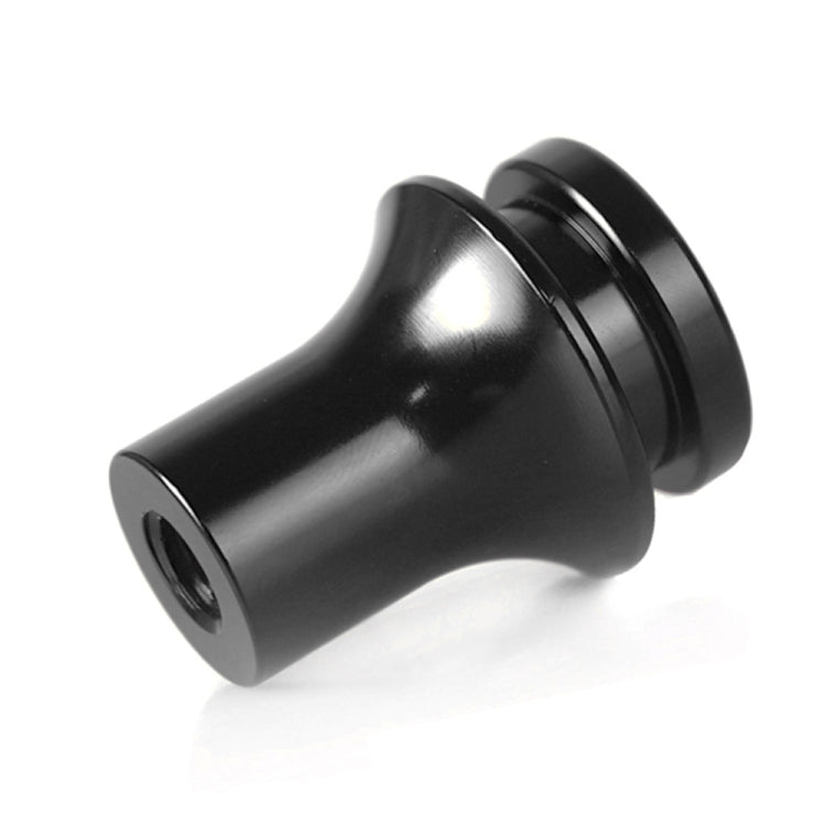 Car Gear Head Adapter Gear Lever Base Connector Stopper M12x1.25 with 3 Copper Adapter