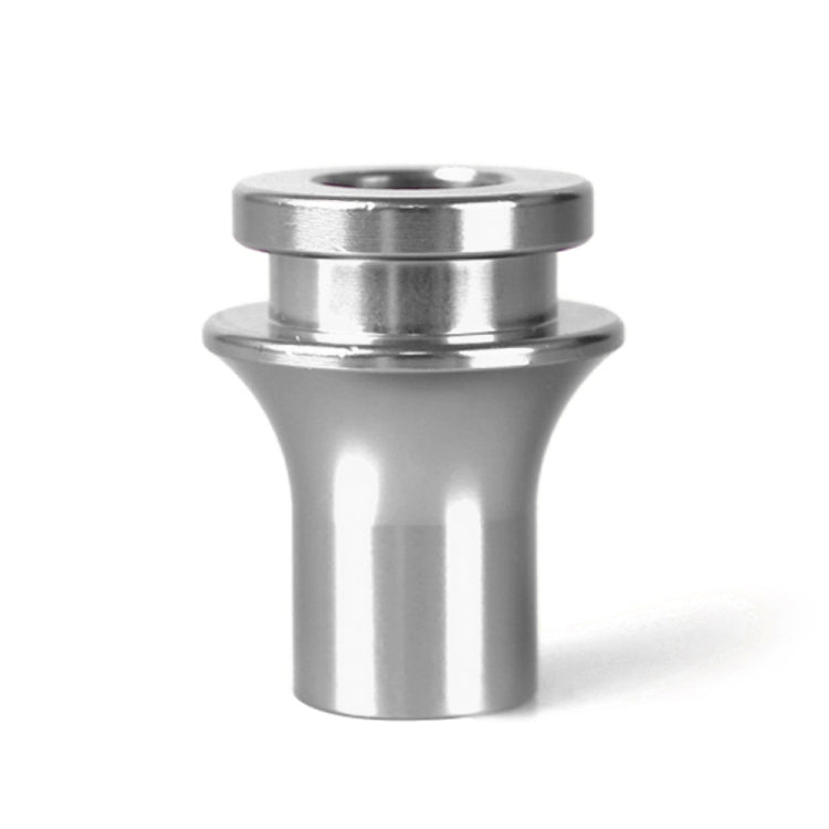 Car Gear Head Adapter Gear Lever Base Connector Stopper M12x1.25 with 3 Copper Adapter