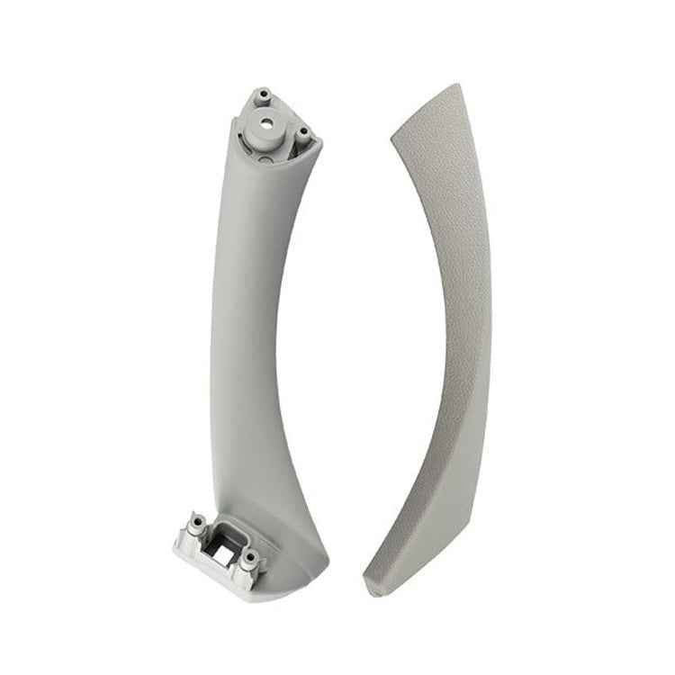 Car Left Side Inner Armrest Door Handle Assembly for BMW E90 2005-2012, Left and Right Drive Universal