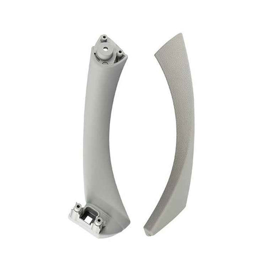 Car Left Side Inner Armrest Door Handle Assembly for BMW E90 2005-2012, Left and Right Drive Universal