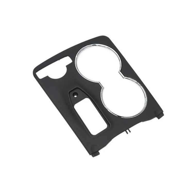 Car Central Control Storage Box Cover 2046800107 for Mercedes-Benz GLK Class X204 2008-2015, Left Driving