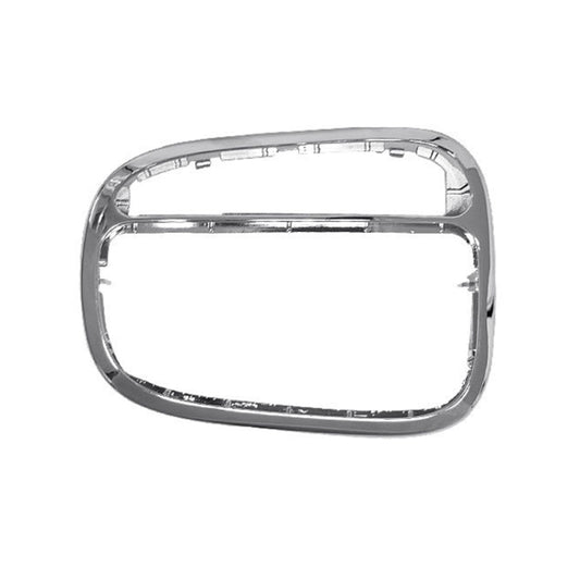 Car Gear Lever Plating Decorative Frame for Benz C-class W203 Before 2007, Left Driving, Gear Lever Plating