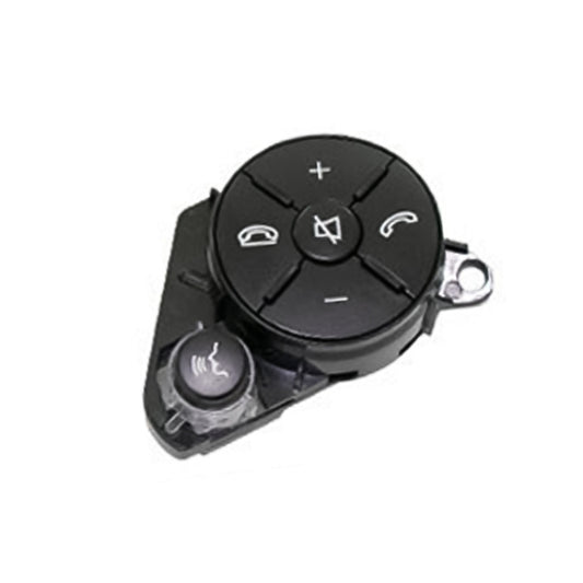 Car Multi-functional Steering Wheel Right Switch Button for Mercedes-Benz W204 / W212 / X204 2008-2015, Left and Right Drive Universal, Right Switch Button (Black), Right Switch Button (Grey), Right Switch Button (Beige), Right Switch Button (Brown)