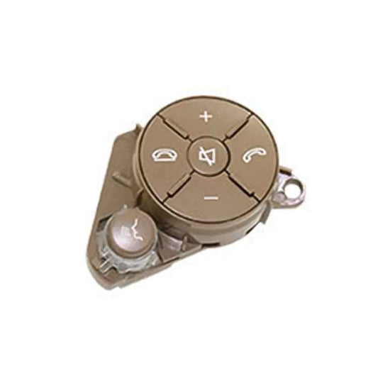 Car Multi-functional Steering Wheel Right Switch Button for Mercedes-Benz W204 / W212 / X204 2008-2015, Left and Right Drive Universal