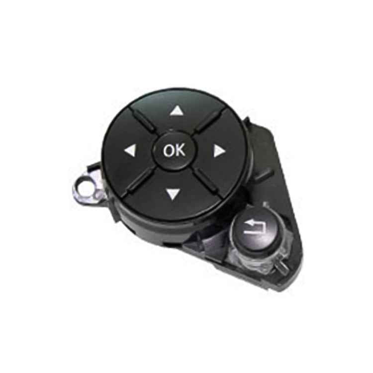 Car Multi-functional Steering Wheel Left Switch Button for Mercedes-Benz W204 / W212 / X204 2008-2015, Left and Right Drive Universal
