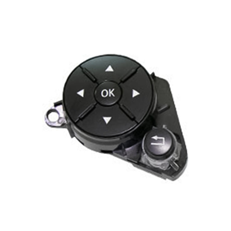 Car Multi-functional Steering Wheel Left Switch Button for Mercedes-Benz W204 / W212 / X204 2008-2015, Left and Right Drive Universal, Left Switch Button (Beige), Left Switch Button (Brown), Left Switch Button (Black), Left Switch Button (Grey)