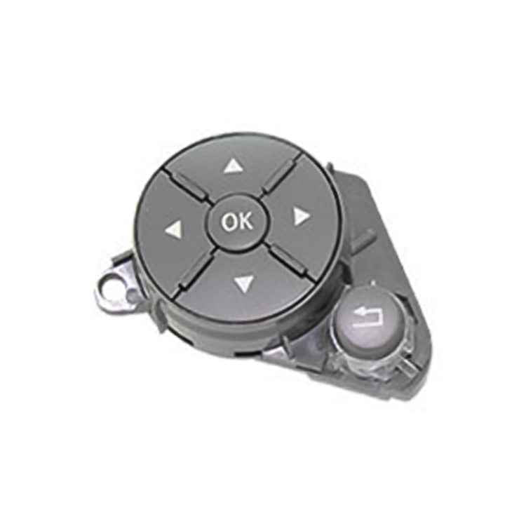 Car Multi-functional Steering Wheel Left Switch Button for Mercedes-Benz W204 / W212 / X204 2008-2015, Left and Right Drive Universal