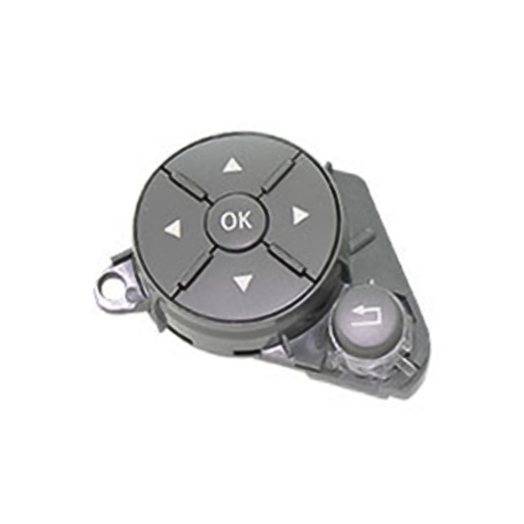 Car Multi-functional Steering Wheel Left Switch Button for Mercedes-Benz W204 / W212 / X204 2008-2015, Left and Right Drive Universal, Left Switch Button (Beige), Left Switch Button (Brown), Left Switch Button (Black), Left Switch Button (Grey)