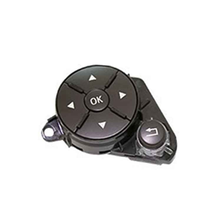 Car Multi-functional Steering Wheel Left Switch Button for Mercedes-Benz W204 / W212 / X204 2008-2015, Left and Right Drive Universal