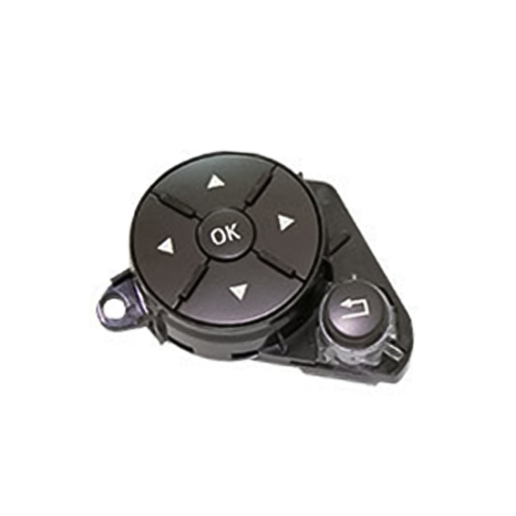 Car Multi-functional Steering Wheel Left Switch Button for Mercedes-Benz W204 / W212 / X204 2008-2015, Left and Right Drive Universal, Left Switch Button (Beige), Left Switch Button (Brown), Left Switch Button (Black), Left Switch Button (Grey)