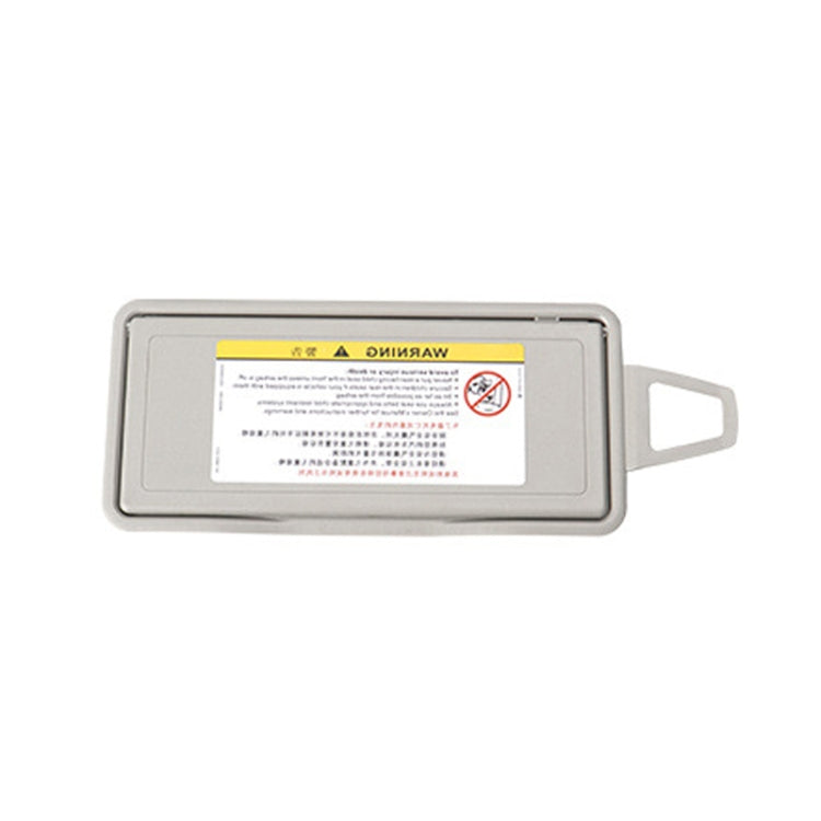 Car Front Row Left Sun Visor Makeup Mirror for Mercedes-Benz S Class W220 1998-2005, Left and Right Drive Universal