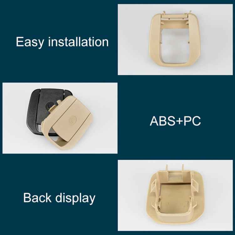 Car Children Seat Cover Assembly for BMW E90 / F30
