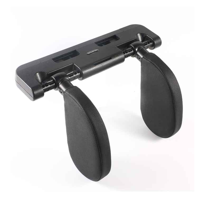 A02 Adjustable Car Auto U-shaped Memory Foam Neck Rest Cushion Seat Pillow
