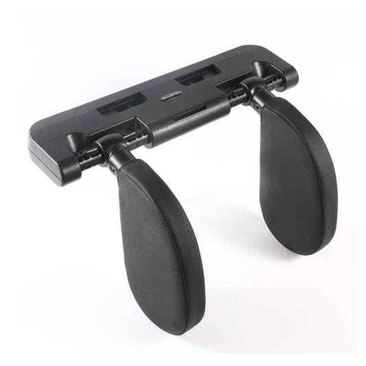 A02 Adjustable Car Auto U-shaped Memory Foam Neck Rest Cushion Seat Pillow