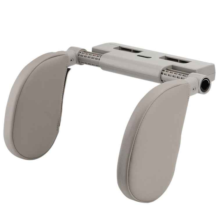 A03 Adjustable Car Auto U-shaped Memory Foam Neck Rest Cushion Seat Pillow
