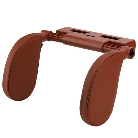 A03 Adjustable Car Auto U-shaped Memory Foam Neck Rest Cushion Seat Pillow