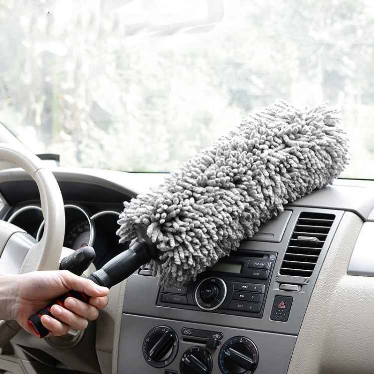 2 PCS Retractable Car Cleaning Tools Dusting Duster