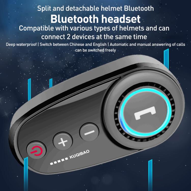 K10 Motorcycle Bluetooth Helmet Headset, Black Hard Pole Microphone, Carbon Fiber Hidden Microphone, Black Hard Pole Microphone, Black Hidden Microphone, White Hidden Microphone, White Hard Pole Microphone, Carbon Fiber Hard Pole Microphone