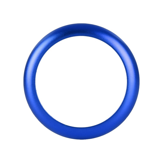 Car Engine Start Key Push Button Ring Trim Sticker Decoration for Nissa Teana / X-TRAIL / Qashqai / Murano / Maxima 2013-2018, For Nissa Teana (Blue), For Nissa Teana (Red), For Nissa Teana (Silver), For Nissa Teana (Black)