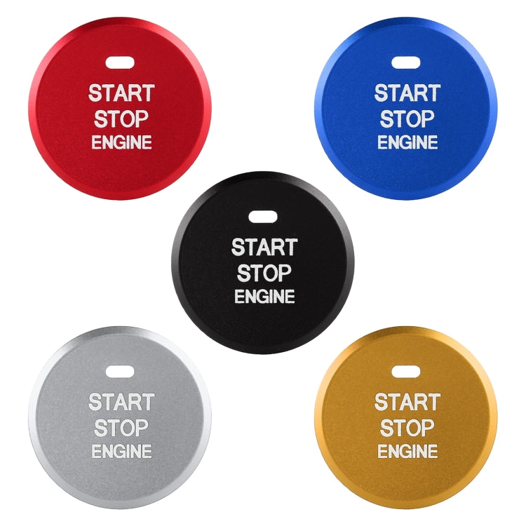 Car Engine Start Key Push Button Inner Ring Trim Sticker Decoration for Mazda Axela CX-30 2020, For Mazda Axela CX-30 2020 (Black), For Mazda Axela CX-30 2020 (Gold), For Mazda Axela CX-30 2020 (Blue), For Mazda Axela CX-30 2020 (Red)                  ...