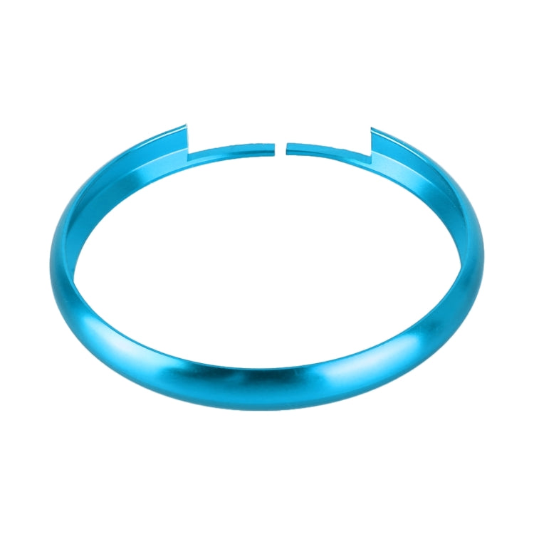 Car Key Hole Decorative Ring for BMW Mini, For BMW Mini (Baby Blue), For BMW Mini (Black), For BMW Mini (Pink), For BMW Mini (Gold), For BMW Mini (Blue), For BMW Mini (Purple), For BMW Mini (Red), For BMW Mini (Silver)