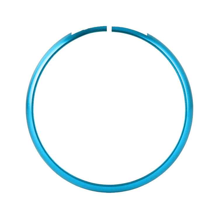 Car Key Hole Decorative Ring for BMW Mini, For BMW Mini (Baby Blue), For BMW Mini (Black), For BMW Mini (Pink), For BMW Mini (Gold), For BMW Mini (Blue), For BMW Mini (Purple), For BMW Mini (Red), For BMW Mini (Silver)