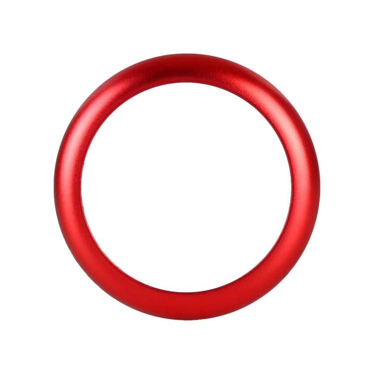 Car Engine Start Key Push Button Ring Trim Sticker Decoration for Infiniti Q50L/QX50/Q70/QX60/Q60, For Infiniti Q50L (Black), For Infiniti Q50L (Blue), For Infiniti Q50L (Red), For Infiniti Q50L (Silver)