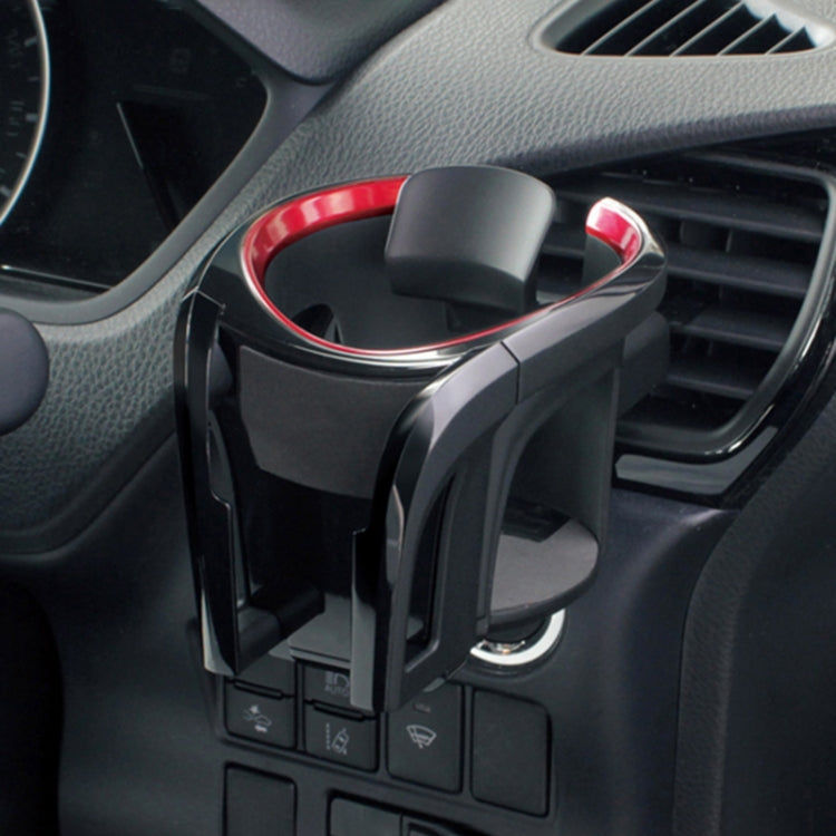 Car Air Outlet Water Cup Holder
