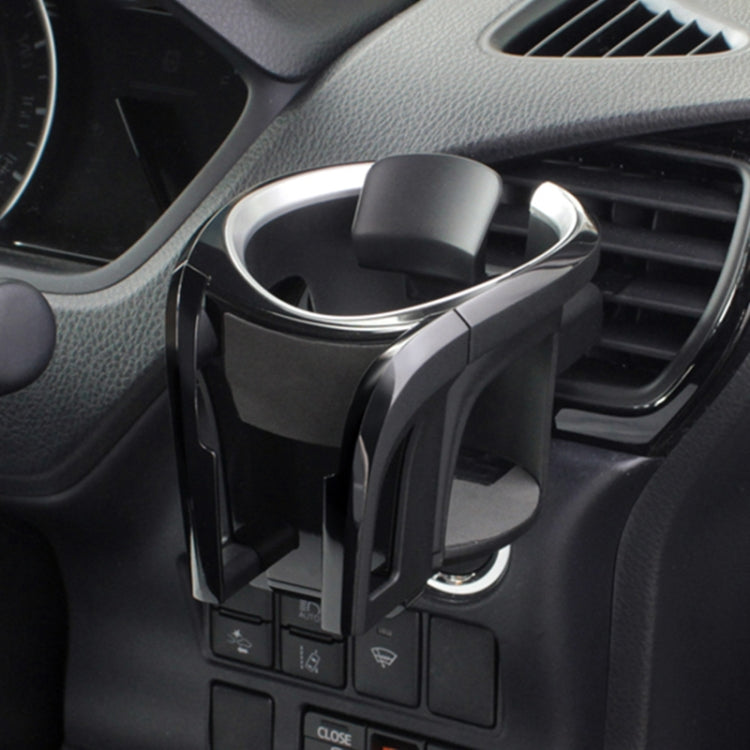 Car Air Outlet Water Cup Holder