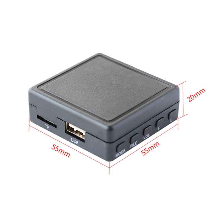 Car AUX Bluetooth U Disk with MIC for Mercedes-Benz CLC SLK SL 2008- Comand NTG 2.5