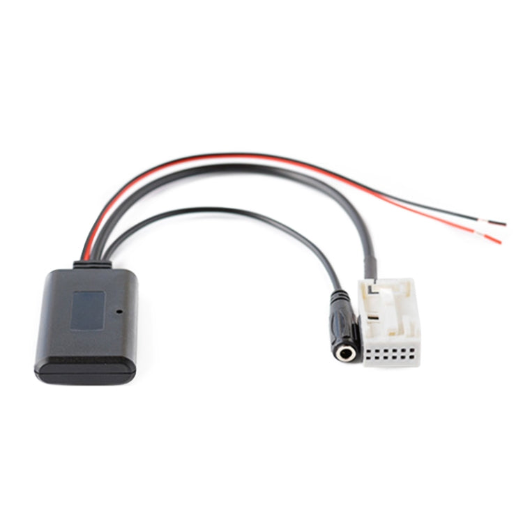 Car Six-disc CD Player AUX Audio Cable Support Bluetooth Music + Call Function for Audi  A4B7 TTs TT A8 R8 A3