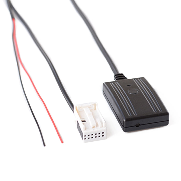 Car Six-disc CD Player AUX Wireless Bluetooth Audio Cable + MIC for Audi  A4B7 TTs TT A8 R8 A3