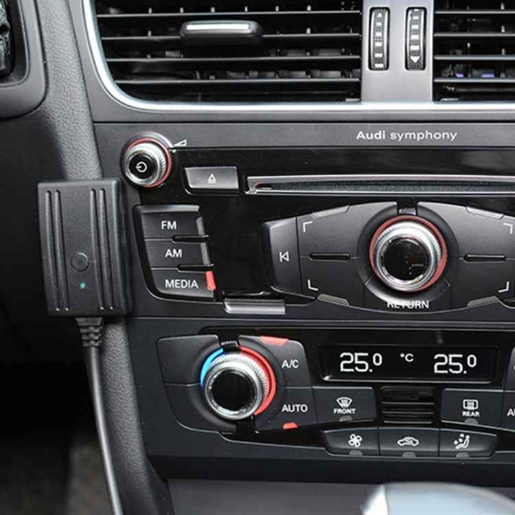 Car MMI 3G AMI Multimedia Bluetooth AUX Digital Audio Cable for Audi Q5 A6L A4L Q7 A5 S5