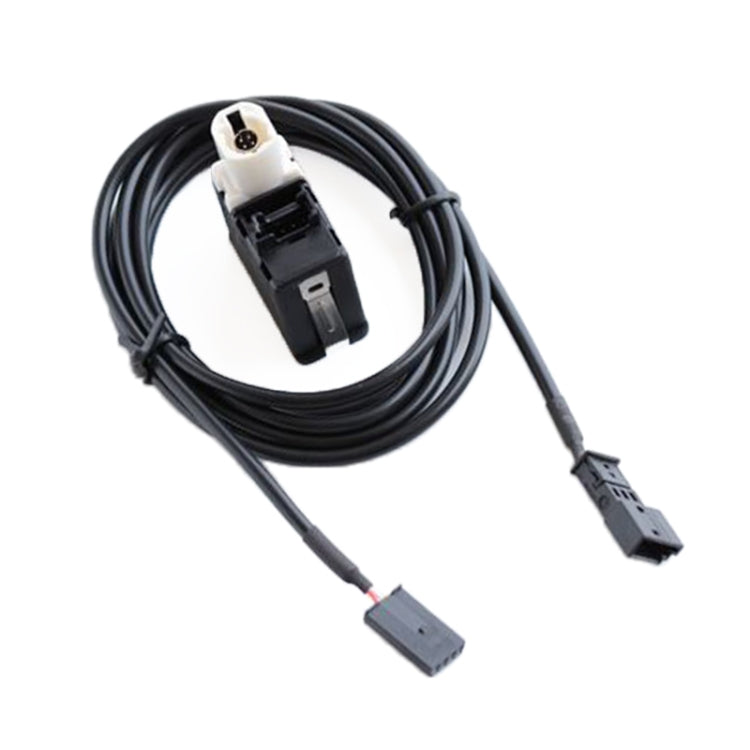 Car Navigation AUX Audio Interface for BMW E53 X5